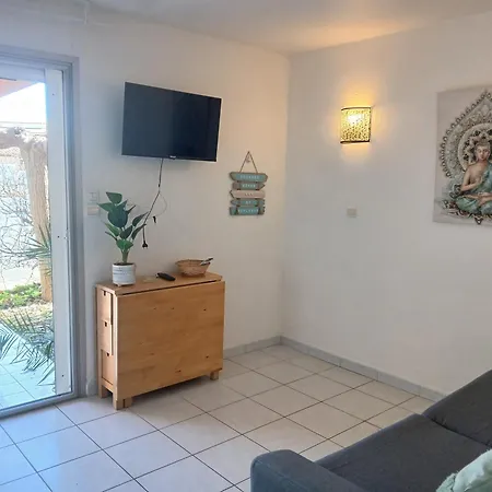Le Primavea Rez-de-chaussee De Jardin Apartmán Agde