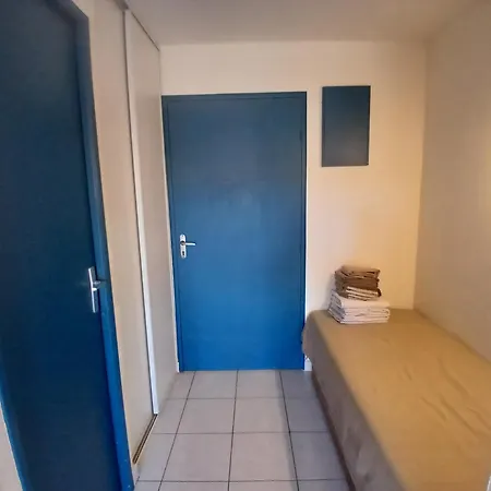 Le Primavea Rez-de-chaussee De Jardin Agde