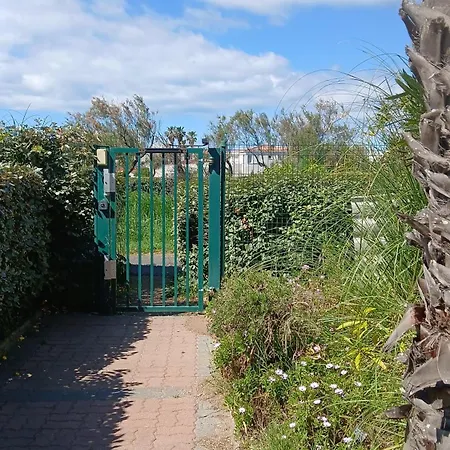 Le Primavea Rez-de-chaussée De Jardin Apartamento Agde