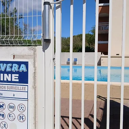 Le Primavea Rez-de-chaussée De Jardin Agde