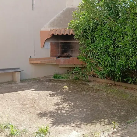Le Primavea Rez-de-chaussee De Jardin *