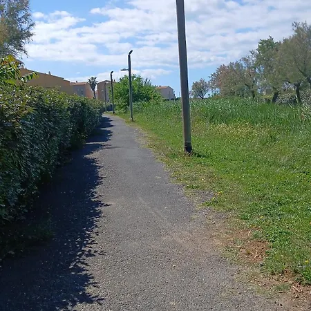 Le Primavea Rez-de-chaussée De Jardin Apartamento *